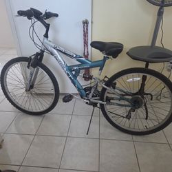 Two Bikes NEXT and Diamondback 18 Speed Mountain bikes