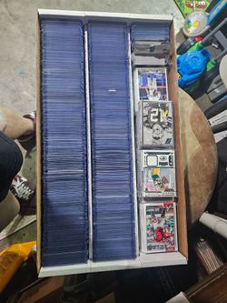 Cards cards and cards