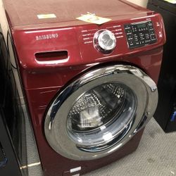 Samsung Washer Appliance V L