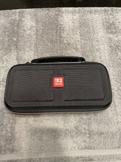 Switch 2 case NEW