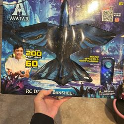 Brand New With Batteries