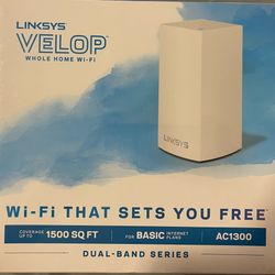 Router Mesh linksys 