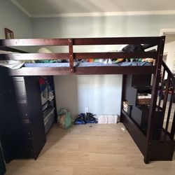 Loft Bed