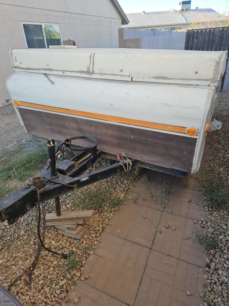 Pop Up Camper 