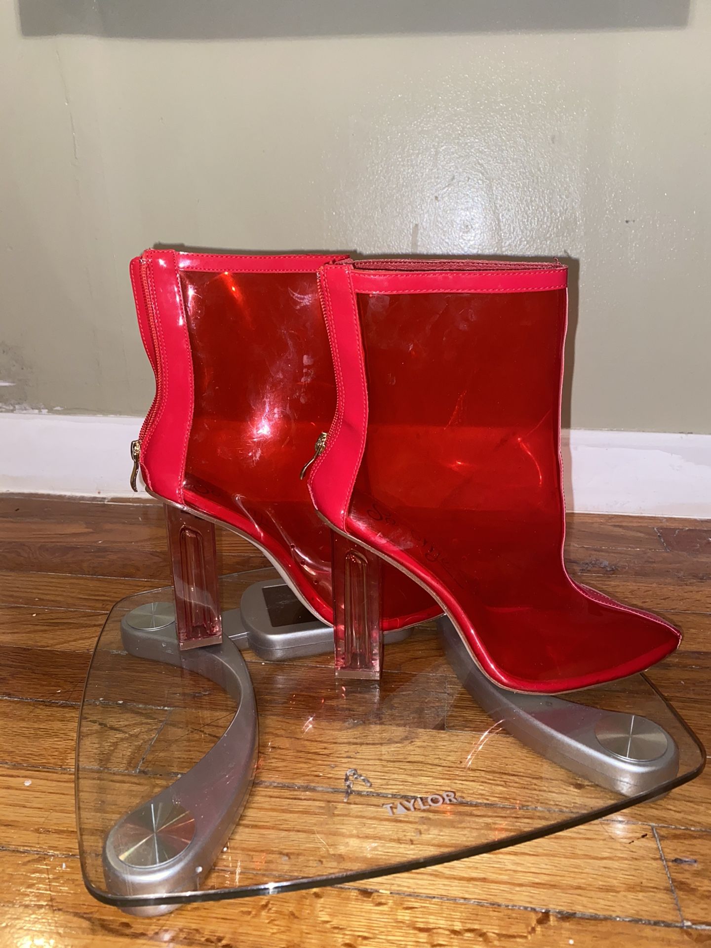 Red Heels