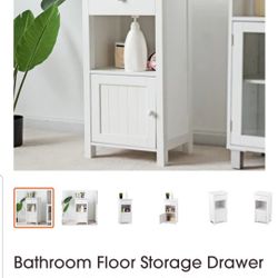 Bathroom cabinet 