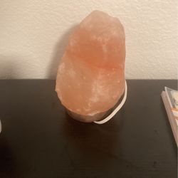 Salt Rock Lamp 