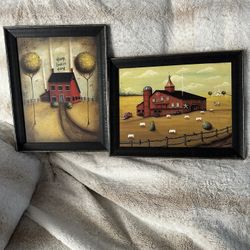 Home Sweet Home Pair Pictures 