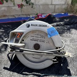 Circular Saw 
