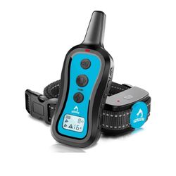 Dog Training Collar Dog, 3 Training Modes- Blue