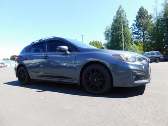 2017 Subaru Impreza