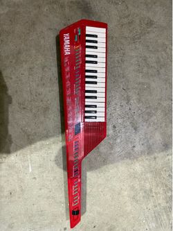 Yamaha shs 10 keyboard