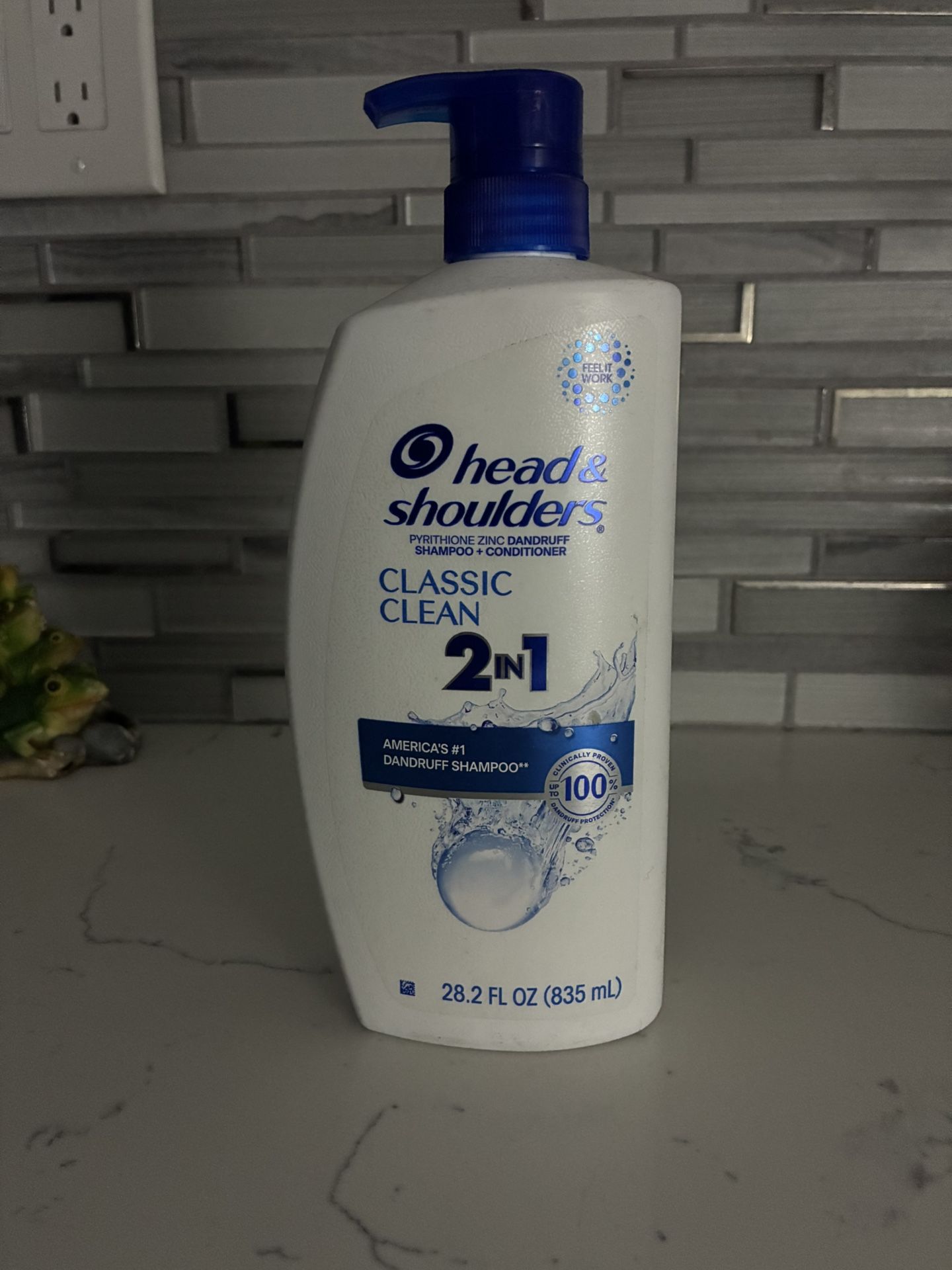 Head& Shoulders