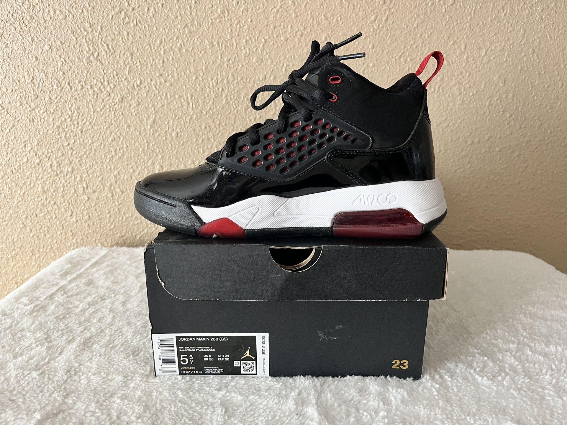 Jordan Maxin 200 (GS)