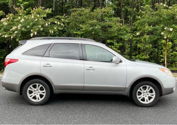 2011 Hyundai Veracruz
