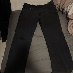 Black Jeans 