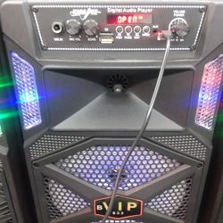 💜💜 Bocinas Bluetooth 💜 Micrófono 🌈 Nuevas 