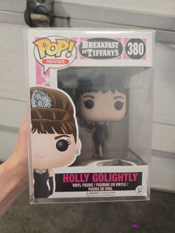 Funko Pop Holly Golightly #380 Breakfast at Tiffany's make me an offer please