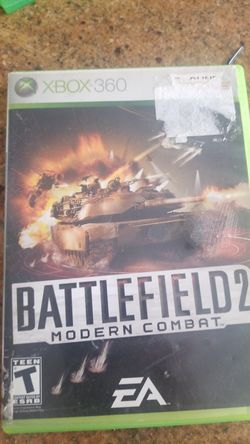 Battlefield 2 modern combat