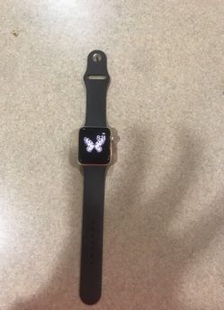 Apple watch 2 series 2