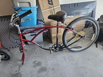 2001 Schwinn cruiser 7