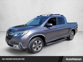 2018 Honda Ridgeline