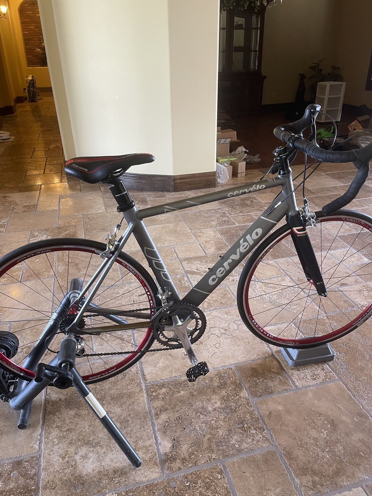 Cervelo Soloist Road Bike