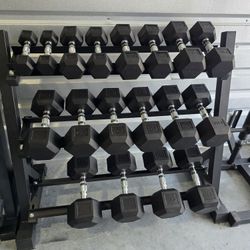 Weight Dumbbells 