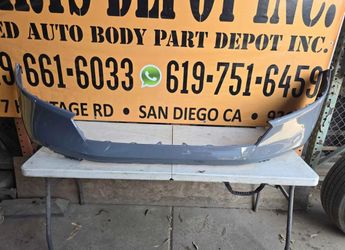 2023-2025 Honda accord  front bumper  oem