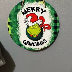 Door Hanger