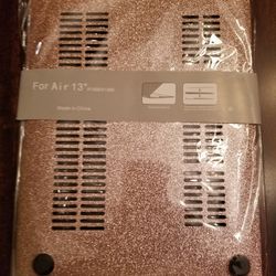 Macbook Air 13" Case Rose Gold