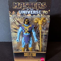 Masters Of The Universe Exclusive