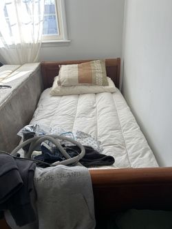 Small Bed For Sale Like New