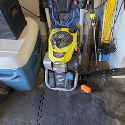 Honda GVC 160 Presure Washer 