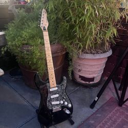 1992 Fender Peavy Predator Stratocaster