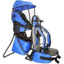 Clevr child carries