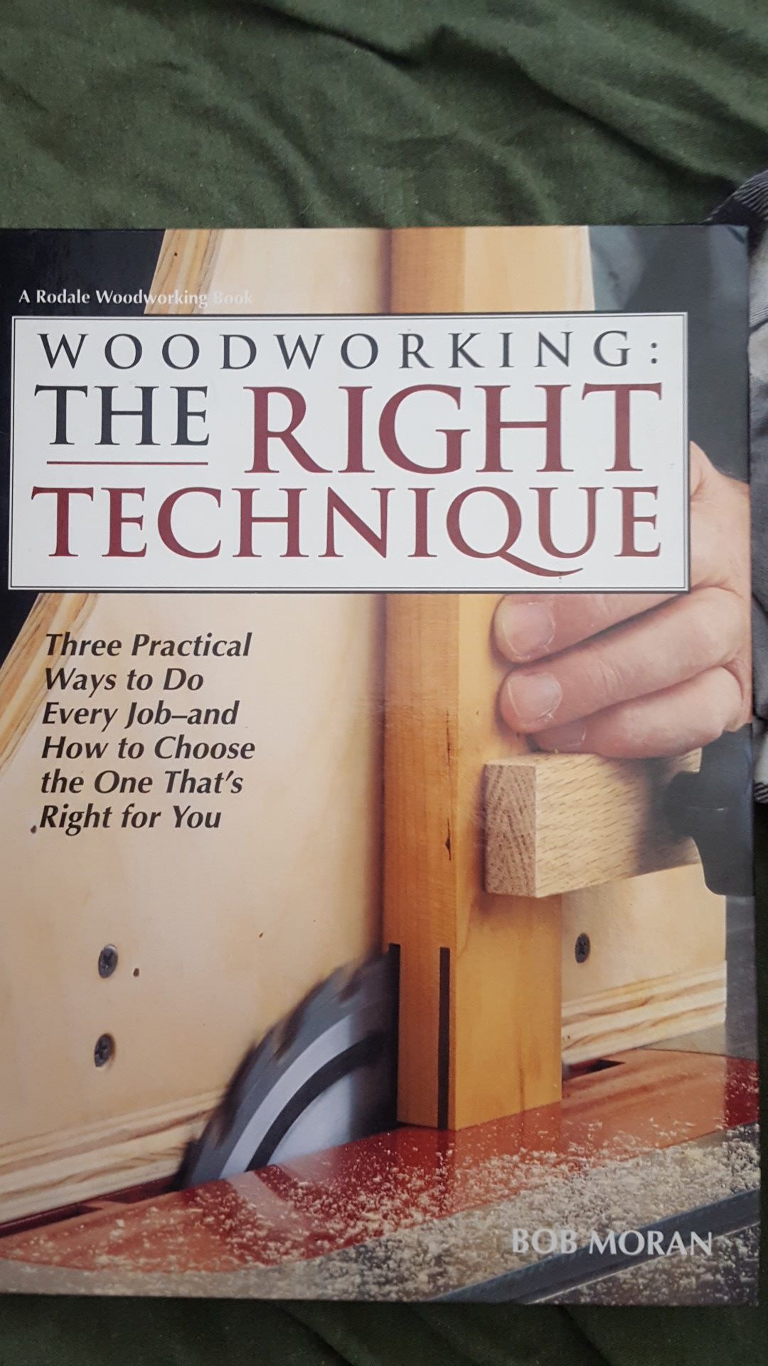 Two woodworking books