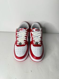 A Bathing Ape Bape Sta Low-Top Sneakers Size 9.5