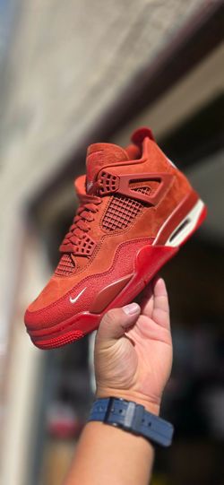 Jordan 4 retro NIGEL SYLVESTER BRICK