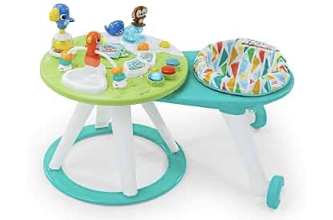 Sit/Stand And Play
