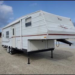 Jayco Travel Trailer Rv 