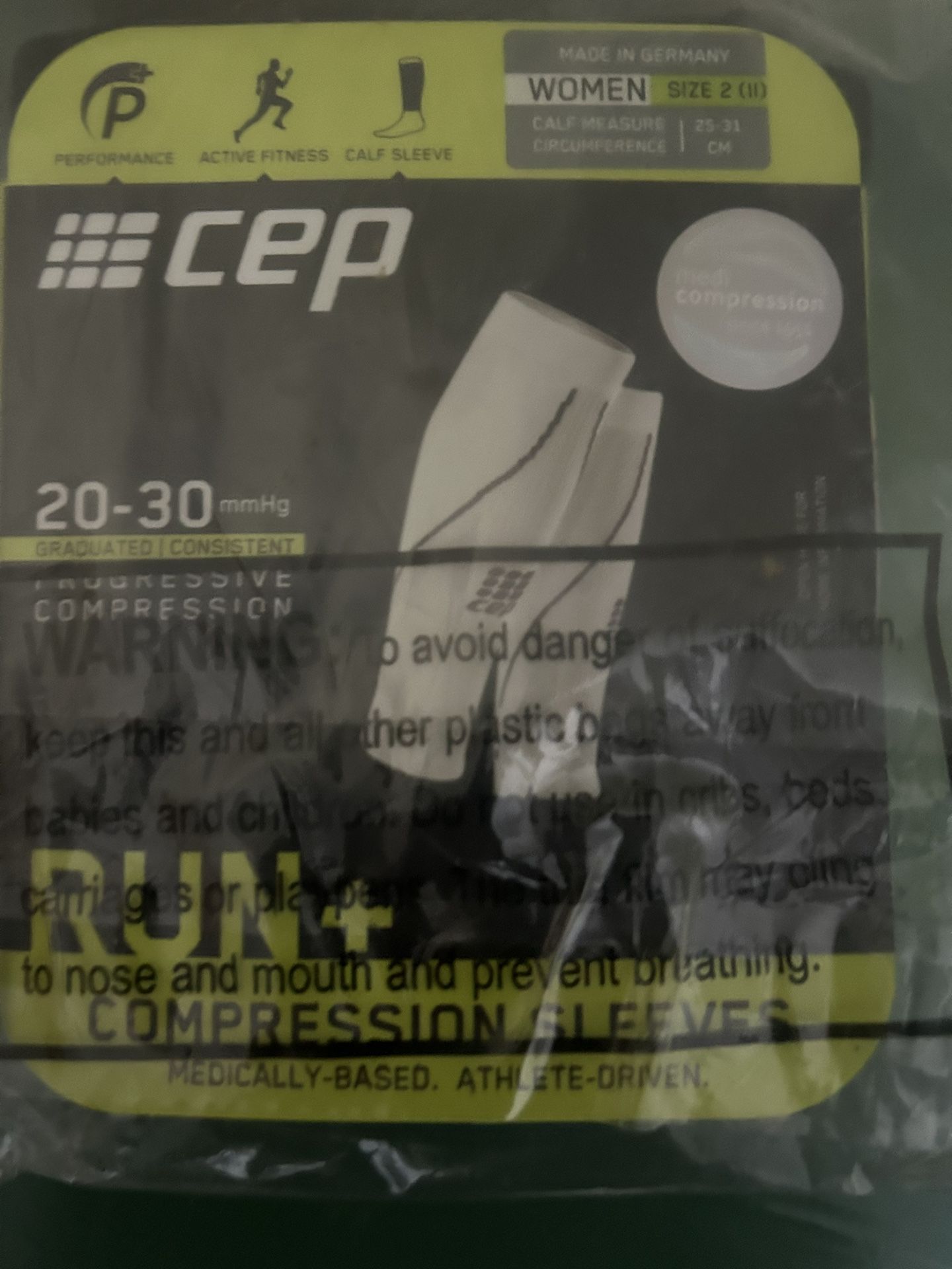 Compression Leg Sleeves For Running