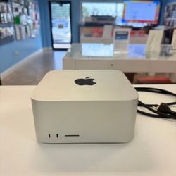 Mac Studio M1 Max 10-Core 32GB RAM 512GB SSD