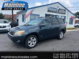 2008 Toyota RAV4