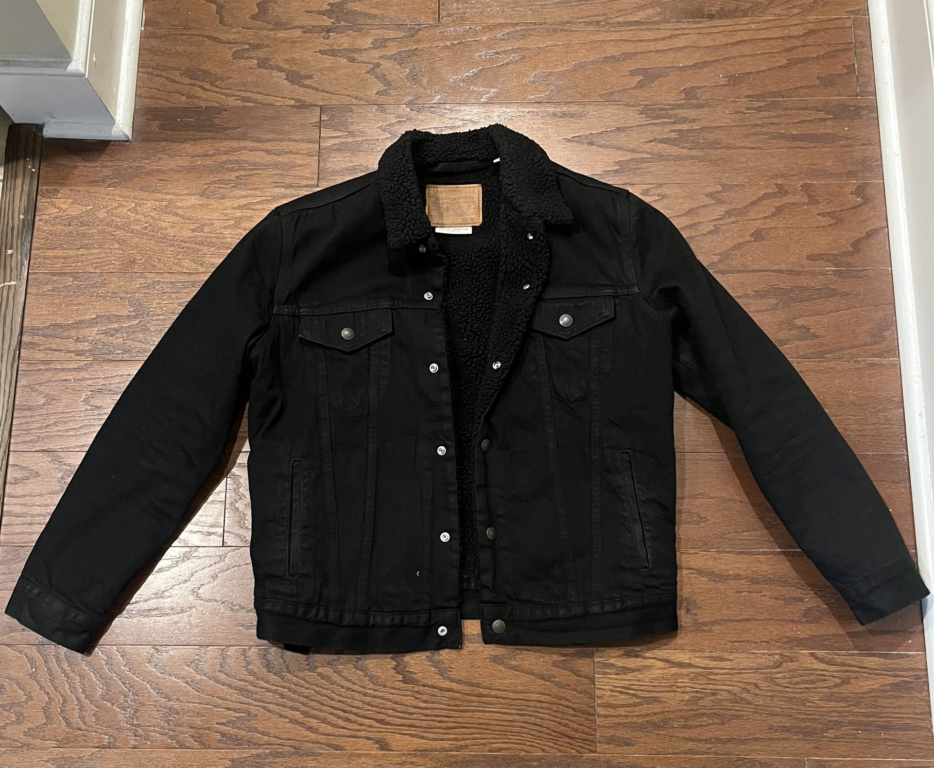 Levi’s Premium Denim Trucker Jacket