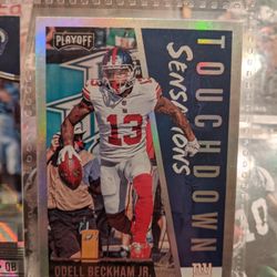 Odell Beckham Jr Set