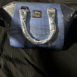 Disney Loungefly Peter Pan Purse 