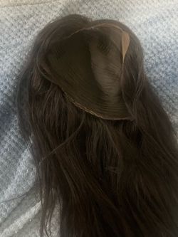 Rosella - Natural color , 22 inch, 150 density Swiss Hd Lace Wig