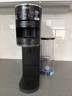 Ninja Thirsti Drink Soda Maker