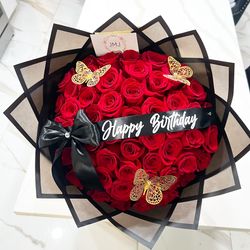 Ramo Buchon Flower Bouquet